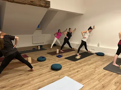 Studio jogi i rozwoju - joga - Moje Miejsce